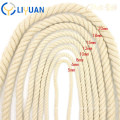 Manufacturers Export Twist 6mm Cotton Macrame Cord Rope